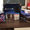 For Rent: Nearly New Ps4 Pro for Rent only $25/day
