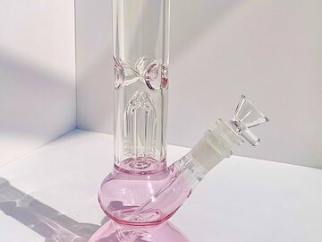 Post Now: CANNA STYLE PRETTY IN PINK BONG