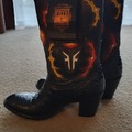 For Sale: Frye Black Boots 