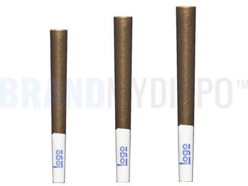 Equipment/Supply offering (w/ pricing): Custom Hemp Blunt Joint Cones (5000)