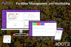  : PirIoT: Facilities Management & Monitoring