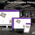  : DeskIoT: Desk Occupancy Management