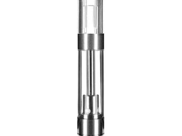 Post Now: Authentic CCELL M6T Plastic Cartridge with Clear Round Tip - 1ml