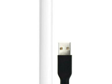 Post Now: CCELL M3 350mAh Battery with USB Charger - Draw Activated - White