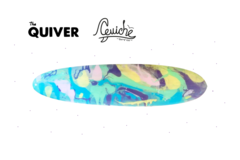For Rent: Ceviche Surf 7'.4'' Funboard