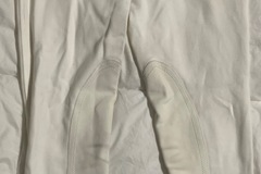 Selling with online payment: White Breeches - Equestrian 