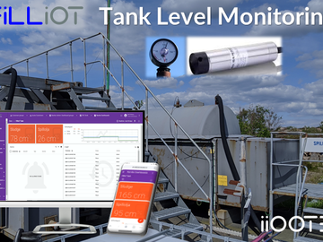  : FillIoT: Tank Level Monitoring