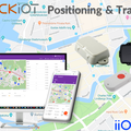  : TrackIoT: Positioning & Tracking