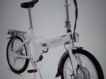 verkaufen: E-Bike activelo Kardani 2 Jahre alt, nur 71 km gefahren.