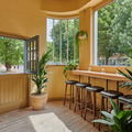 Free | Book a table: Wine bar with gorgeous surroundings