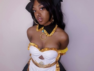 Selling with online payment: Maid Ishtar (Uwowo Cosplay)
