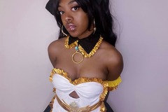 Selling with online payment: Maid Ishtar (Uwowo Cosplay)