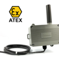  : Pulse Meter transmitter – ATEX Approved for Gas (LoRaWAN®)