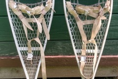 Renting out with online payment: Army Surplus Magnesium Snowshoes