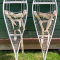 Renting out with online payment: Army Surplus Magnesium Snowshoes