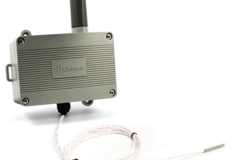  : Temperature transmitter – 2 External probes (LoRaWAN®)