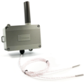  : Temperature transmitter – 2 External probes (LoRaWAN®)
