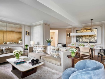 POA: Presidential Suite Two Bedroom │ Mandarin Oriental Ritz │ Madrid