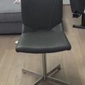 À vendre: 4 chaises à recouvrir 