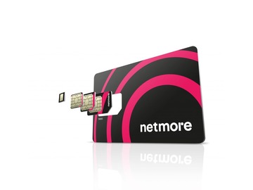  : Netmore M2M SIM Cards