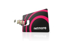  : Netmore M2M SIM Cards