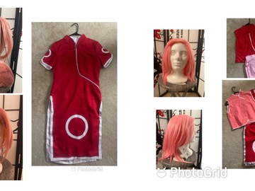 Selling with online payment: SAKURA HARUNO COLLECTION