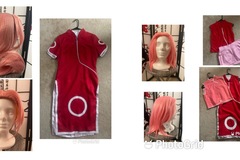 Selling with online payment: SAKURA HARUNO COLLECTION