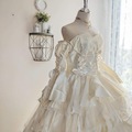 Selling with online payment: Euphemia Wedding Gown 