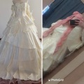 Selling with online payment: Euphemia Wedding Gown 