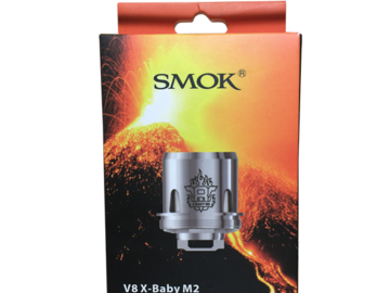 Post Now: Smok V8 X-Baby M2 Replacement Coils