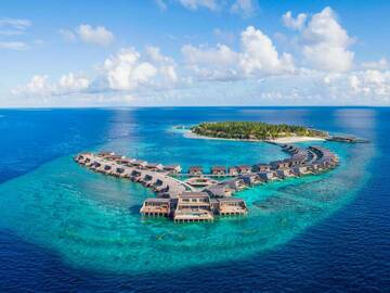 Villas For Rent: John Jacob Astor Estate  |  The St. Regis  |  Maldives