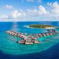 Villas For Rent: John Jacob Astor Estate  |  The St. Regis  |  Maldives