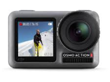 For Rent: Dji Osmo Action