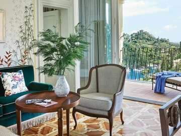 POA: Two-Bed Presidential Suite  │  Splendido  │  Portofino
