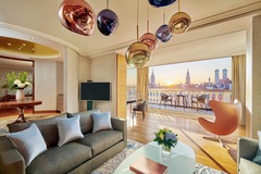 POA: Grand Presidential Suite │ Mandarin Oriental Hotel │ Munich