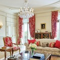 Suites For Rent: Presidential Apartment Dalí │ Le Meurice │ Paris
