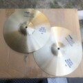 Selling with online payment: VIRGIN PAISTE 602 CYMBAL SET