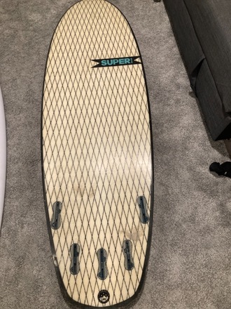 Superbrand fling deals superflex