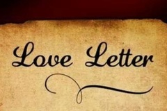 Selling:  love letter