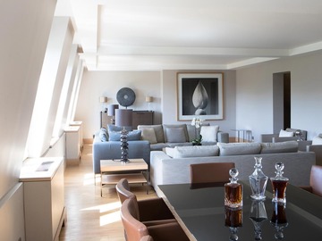 POA: 3 Bedroom Terrace Apartment │ La Réserve │ Paris
