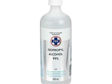  : Isopropyl Rubbing Alcohol 99% – Topical Antiseptic Cleaner