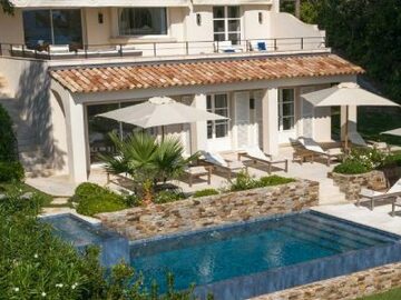 Villas For Rent: Camarat Suite │ La Réserve Ramatuelle │ St Tropez