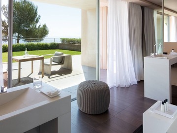 Suites For Rent: Escalet Suite │ La Réserve Ramatuelle │ St Tropez