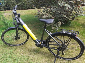vendita: Verkaufe E bike 