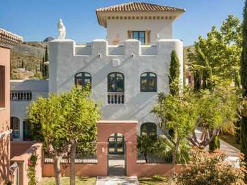 Villas For Rent: Villa Obama │ Anantara Villa Padierna Palace Resort │ Marbella