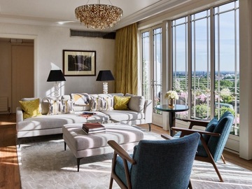 Suites For Rent: The Terrace Penthouse │ The Dorchester │ London