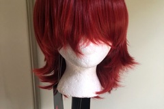 Selling with online payment: NWT Epic Cosplay Red Wig
