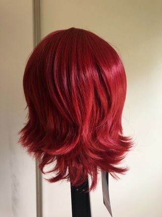 NWT Epic Cosplay Red Wig