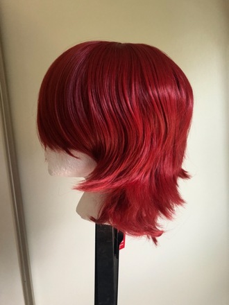 NWT Epic Cosplay Red Wig