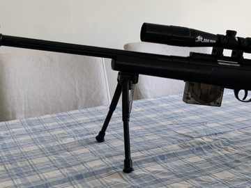 Selling with online payment: Model Sniper Rifle
